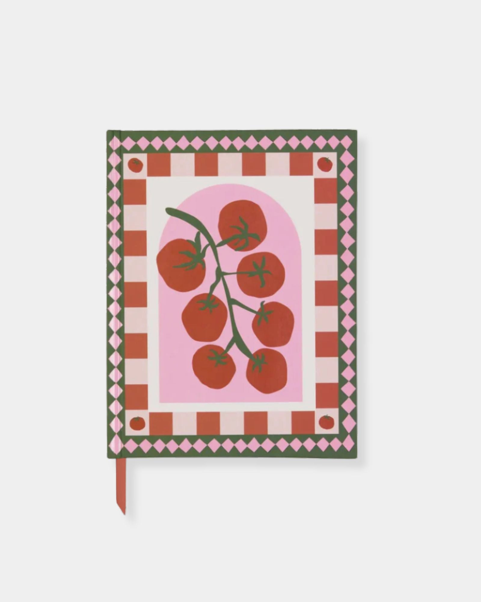 A DOPO TOMATO JOURNAL
