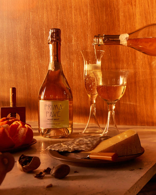 SPARKLING ROSE BRUT - 750ml