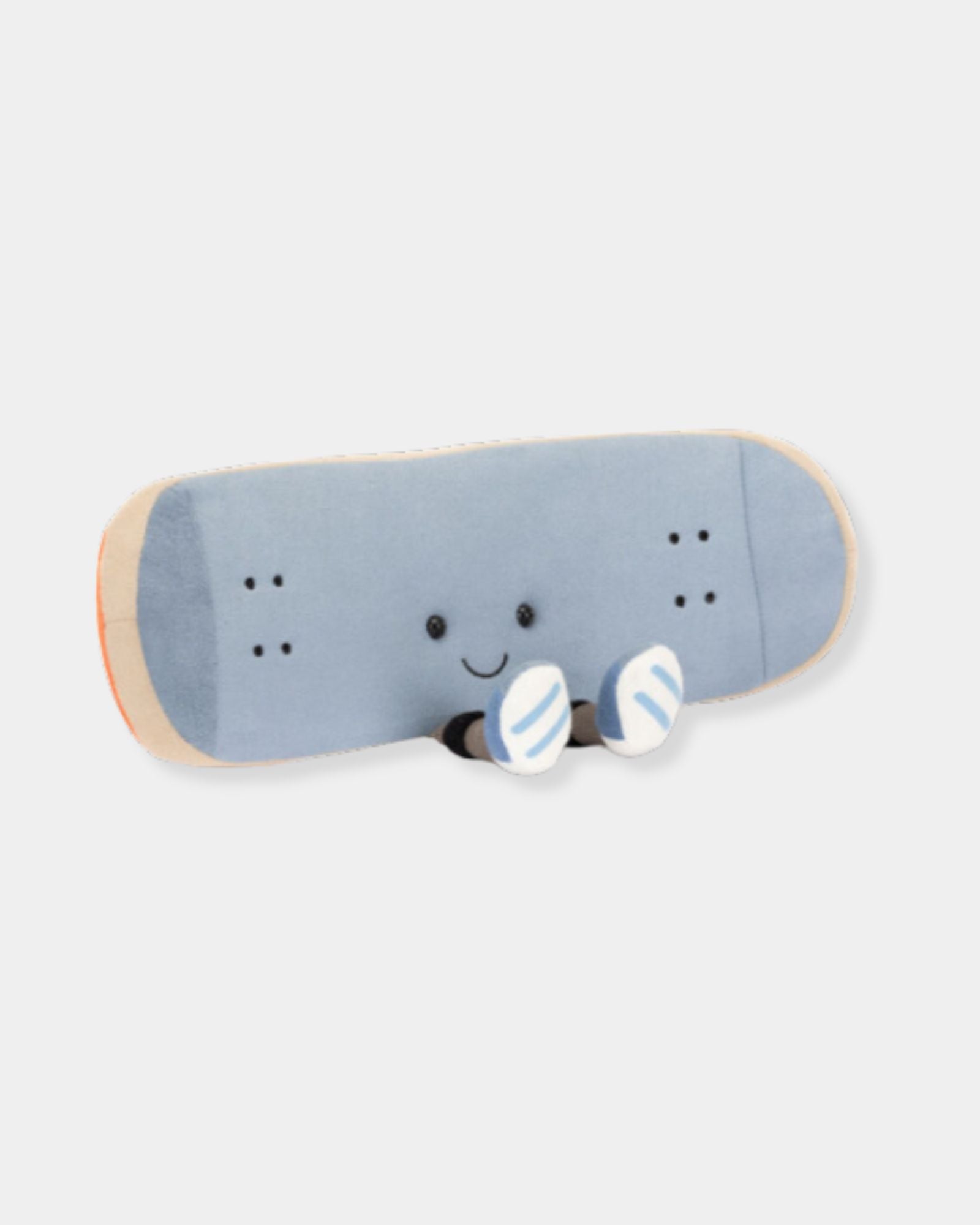 AMUSEABLE SKATEBOARD - PLUSH TOY