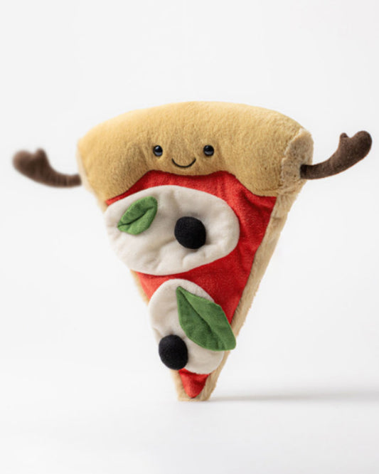 AMUSEABLES SLICE OF PIZZA - PLUSH TOY