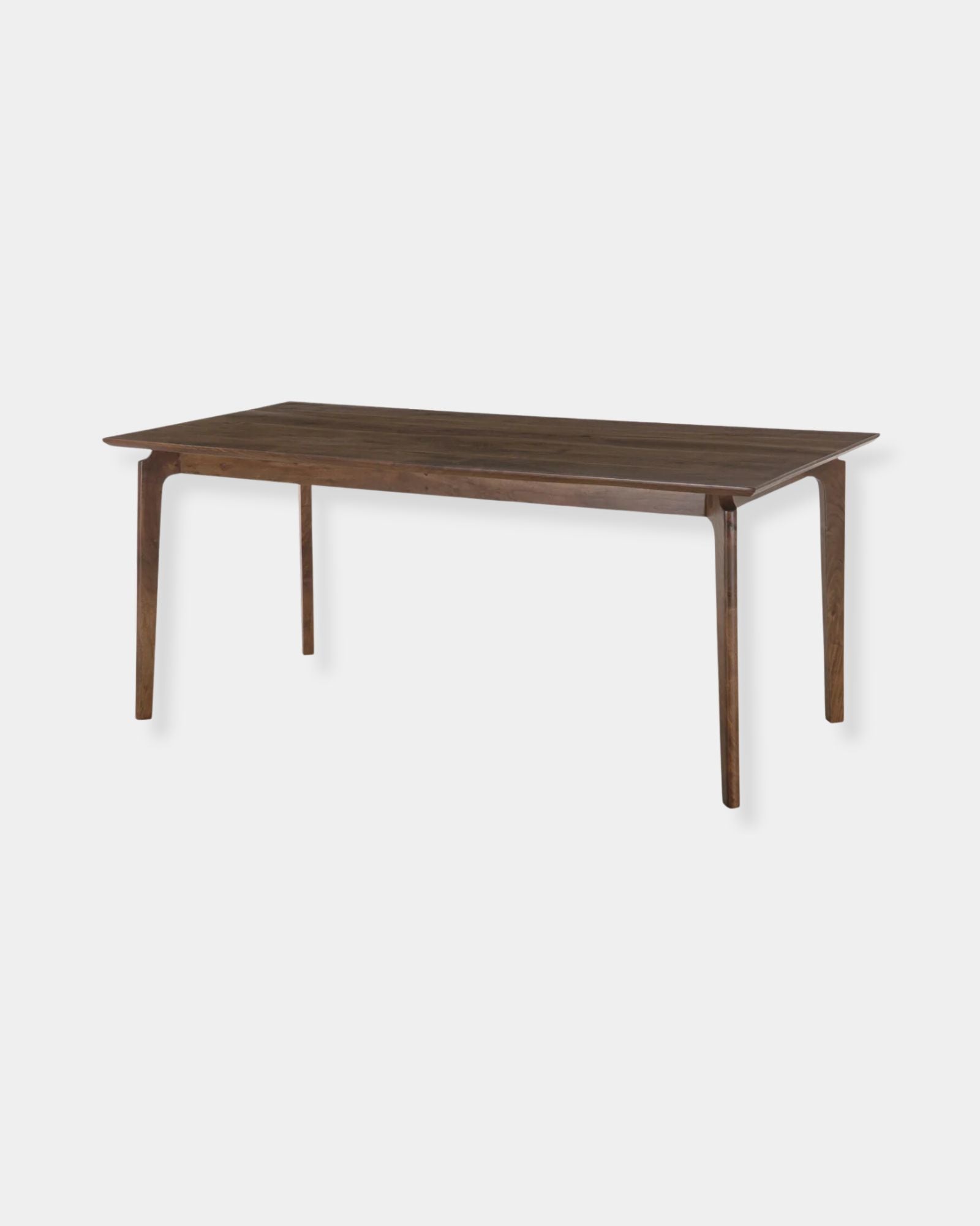 KENZO DINING TABLE BROWN