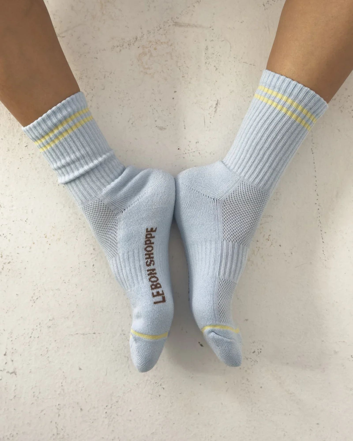 PASTEL SKY BOYFRIEND - SOCK