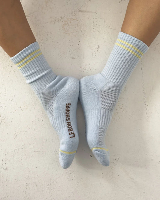 PASTEL SKY BOYFRIEND - SOCK