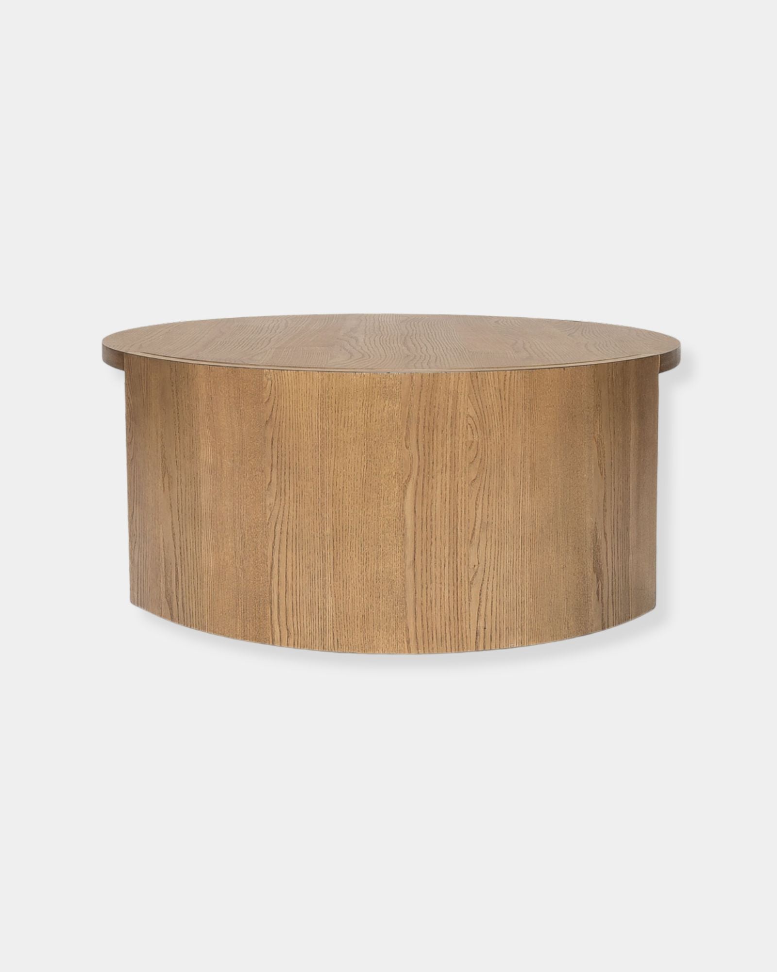 FORMA NESTING COFFEE TABLE SET - AGED OAK
