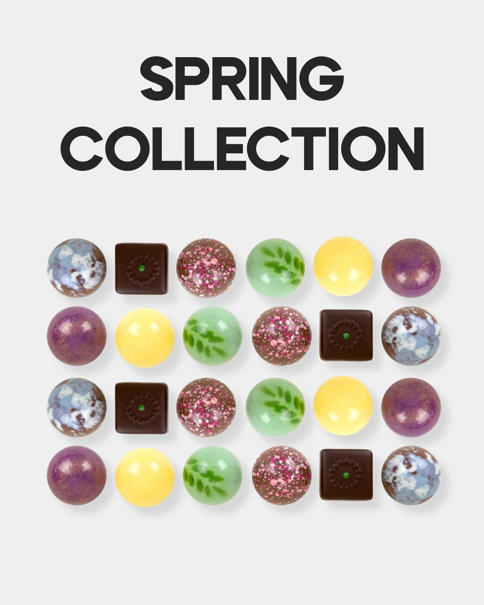 CUSTOM BOX OF TRUFFLES