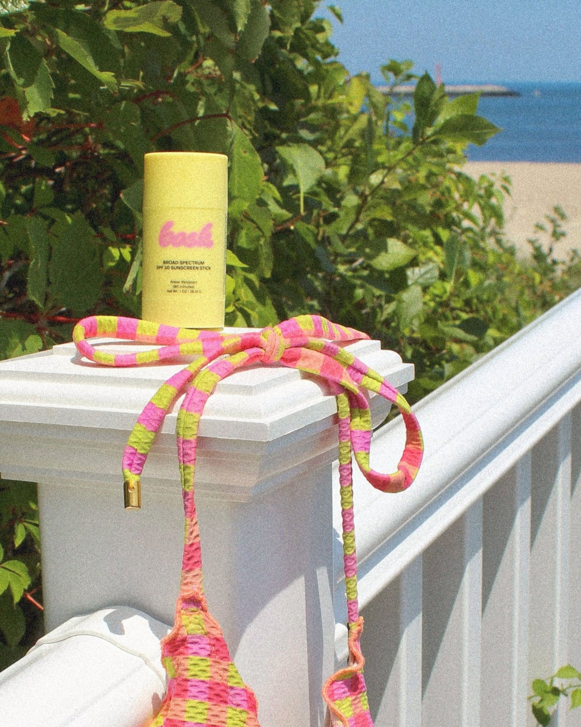 BASK SPF 50 SUNSCREEN STICK
