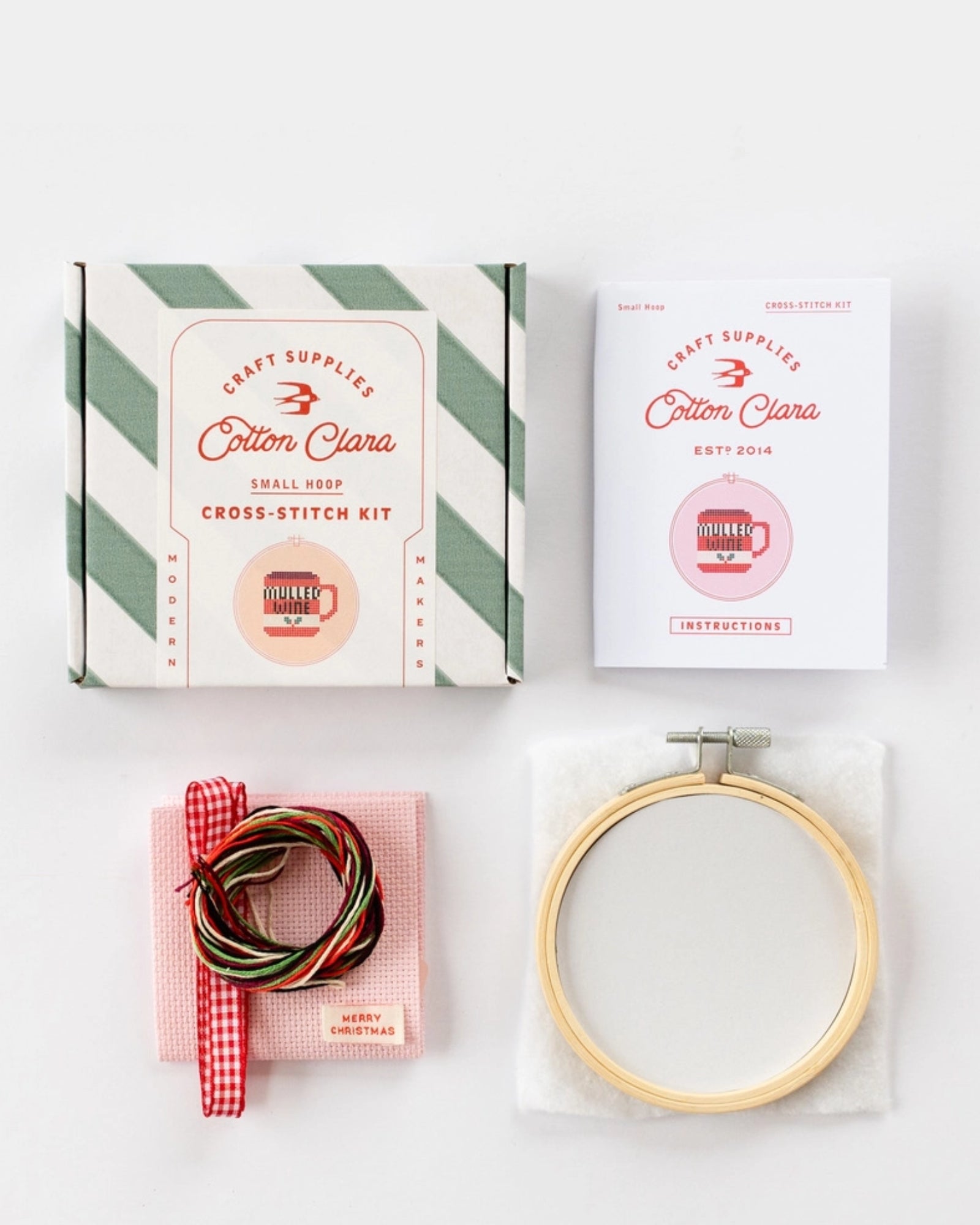 COWBOY BOOT CROSS STICH KIT