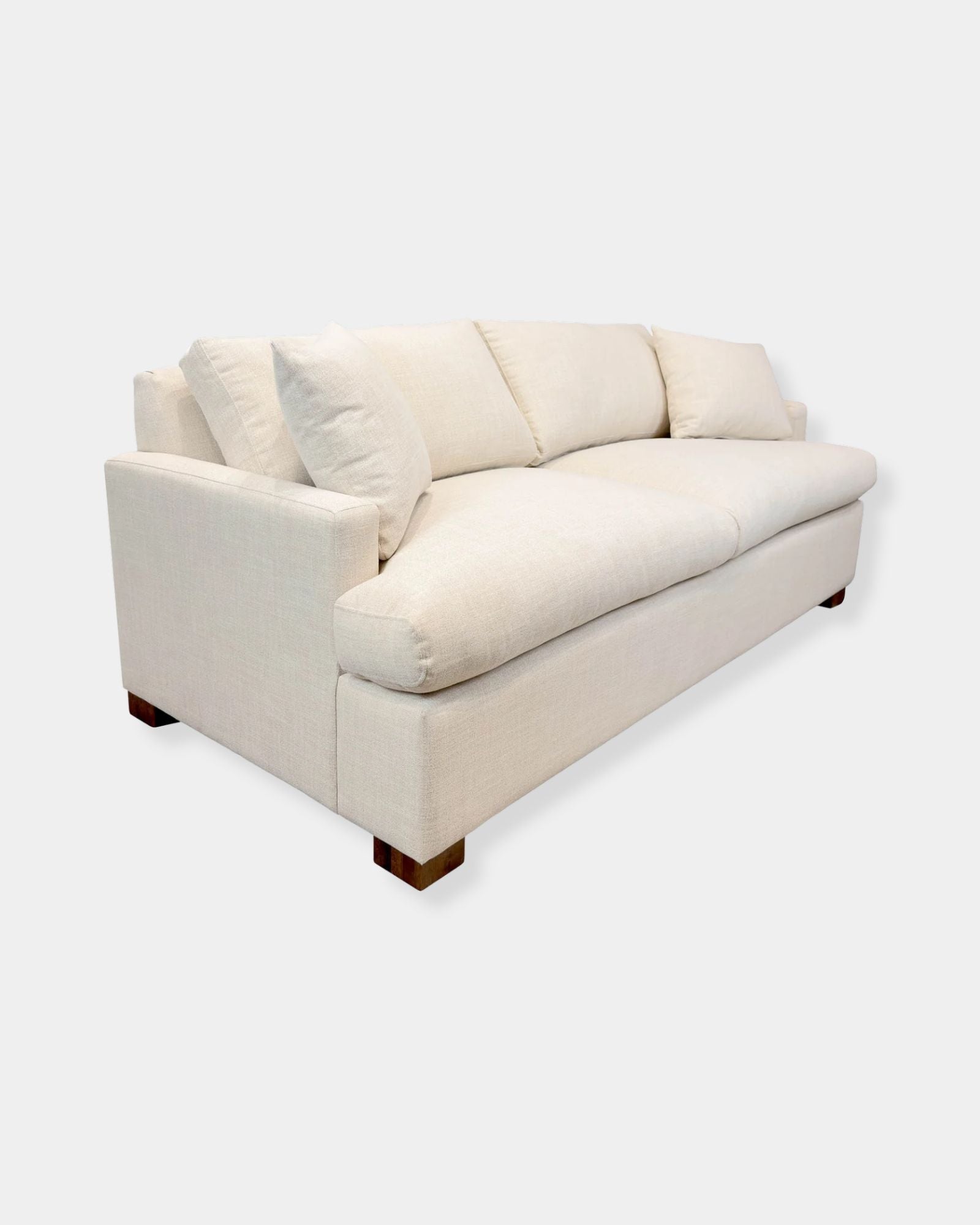 MARTHA SOFA-BED - BEACH ALABASTER