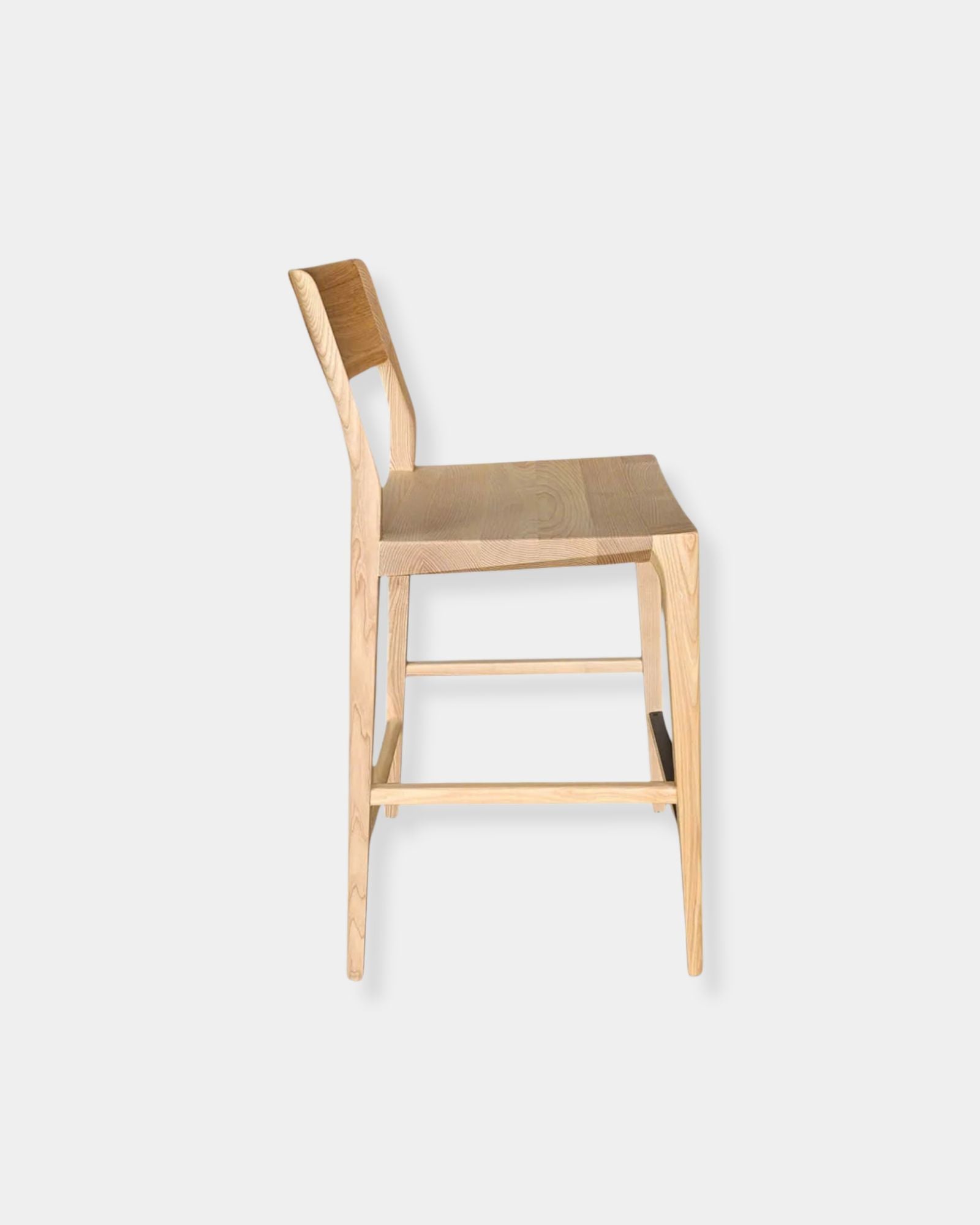 CATANIA COUNTER STOOL - NATURAL