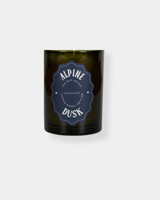 ALPINE DUSK - CANDLE