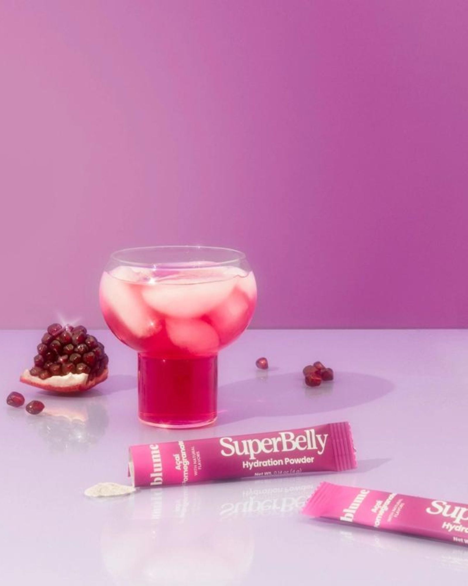ACAI POMEGRANATE SUPERBELLY 60g