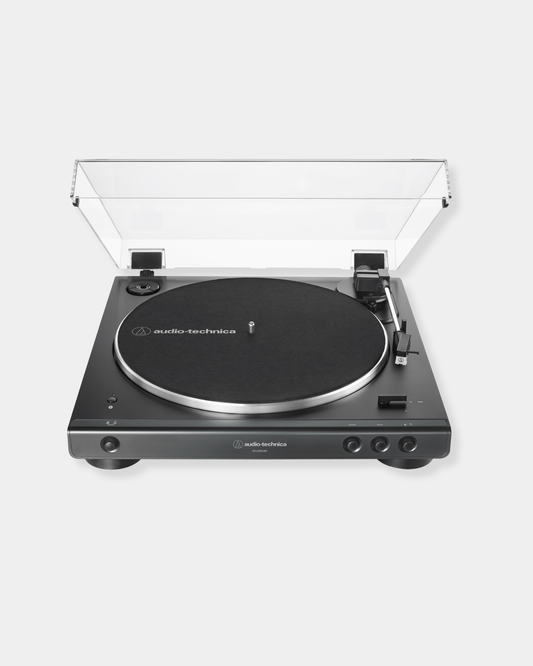 FULLY AUTOMATIC WIRELESS BELT-DRIVE - TURNTABLE