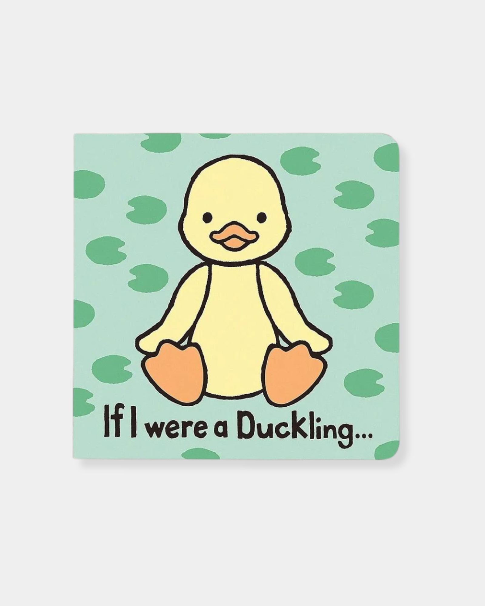 IF I WERE A DUCKLING BOOK