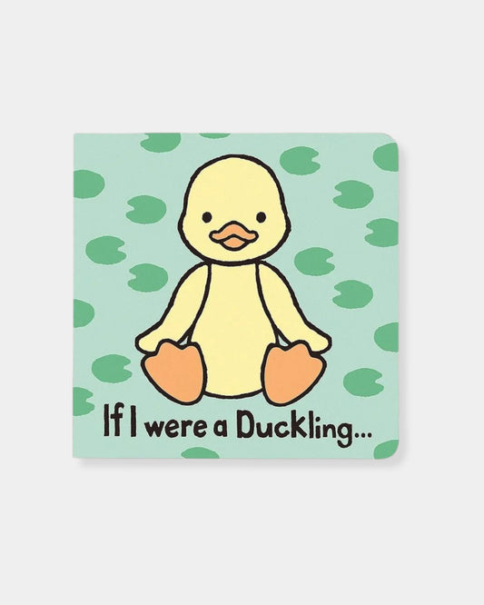 IF I WERE A DUCKLING BOOK