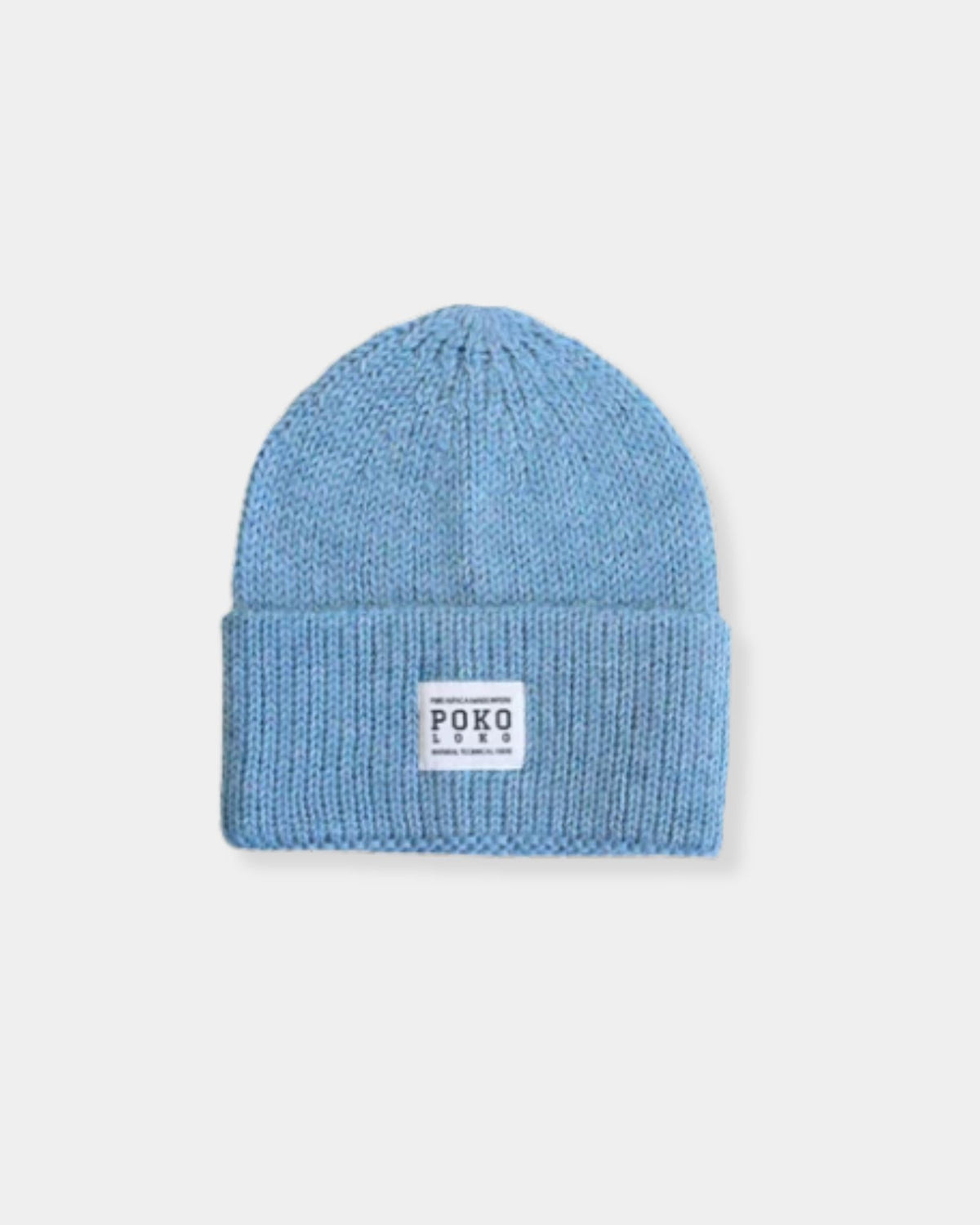 FISHERMAN ALPACA HAT - WATER
