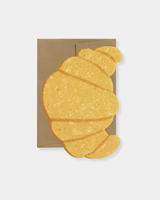 CROISSANT - CARD