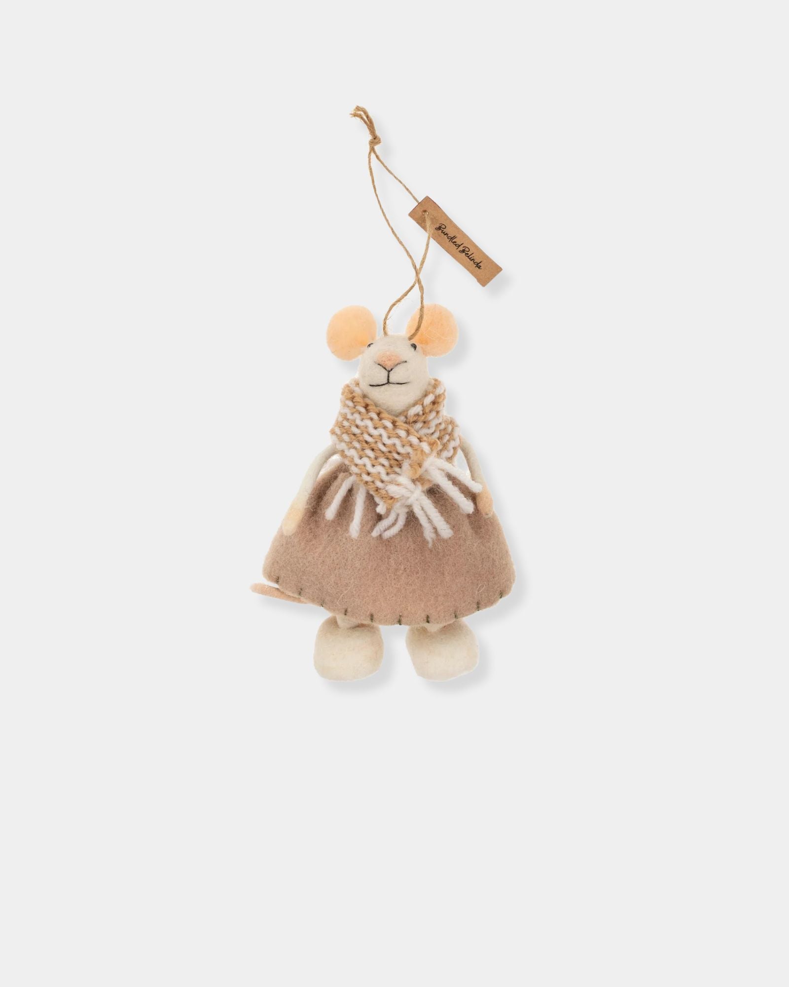 BUNDLED BELINDA ORNAMENT