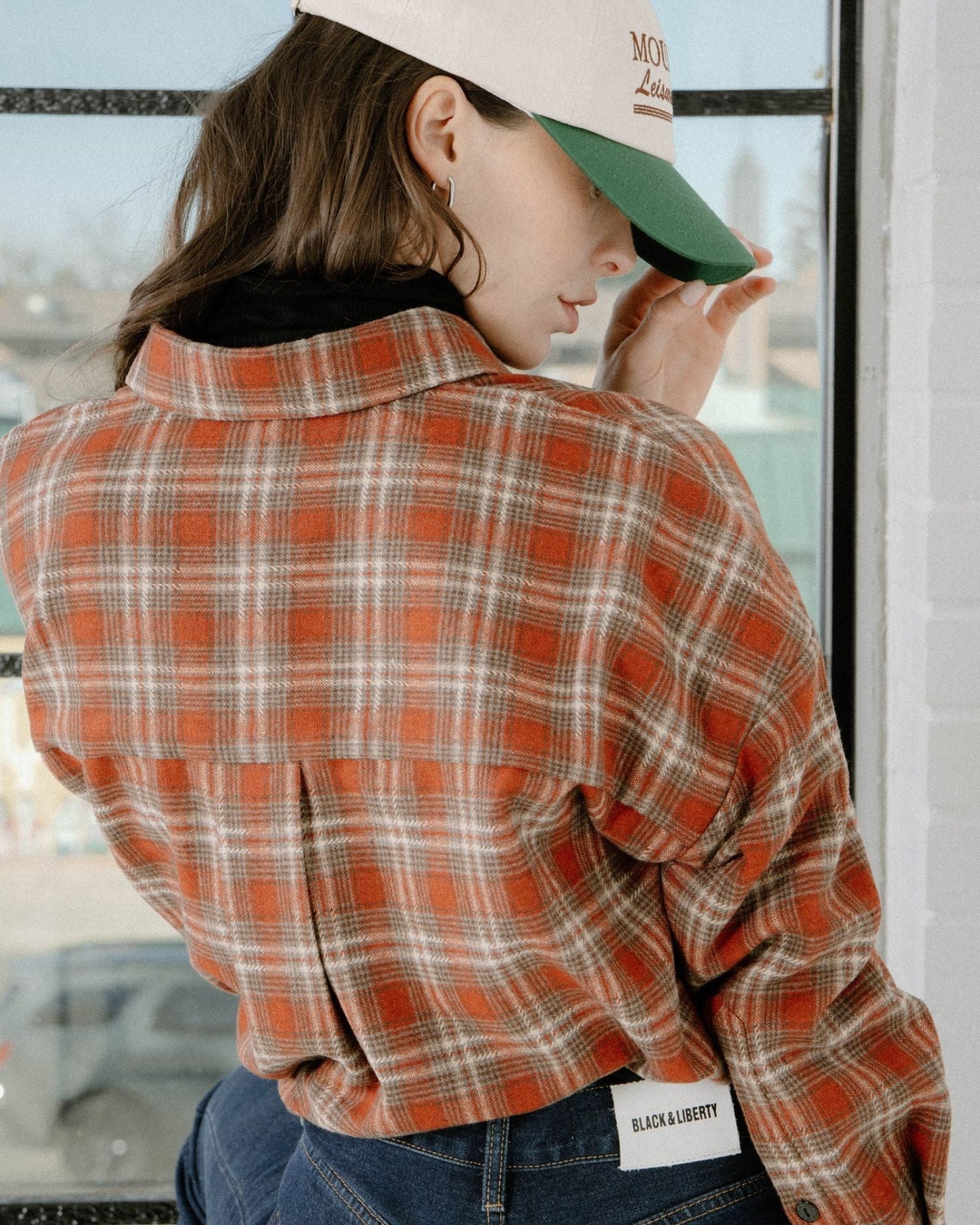 CHALET SHIRT CHAMOMILE