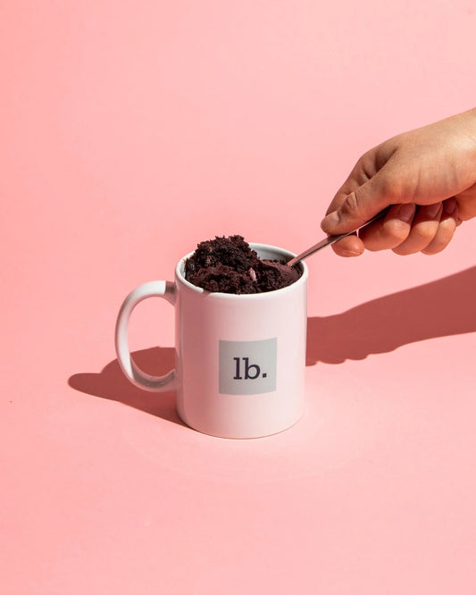 CHOCOLATE MUG CAKE