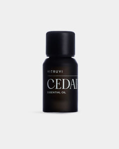 CEDARWOOD - ESSENTIAL OIL