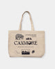 CANMORE BLACK - TOTE BAG
