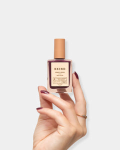 SU'A BROSSE NAIL POLISH