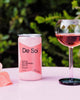 DE SOI - TRES ROSE 237ml