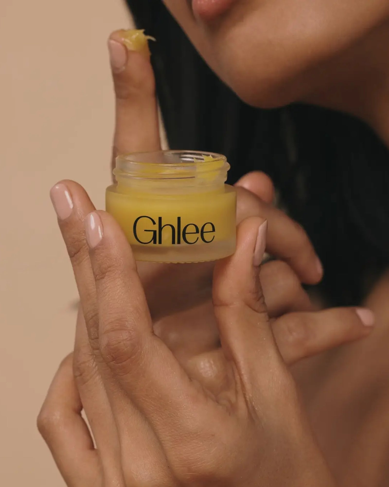 LIP MASK