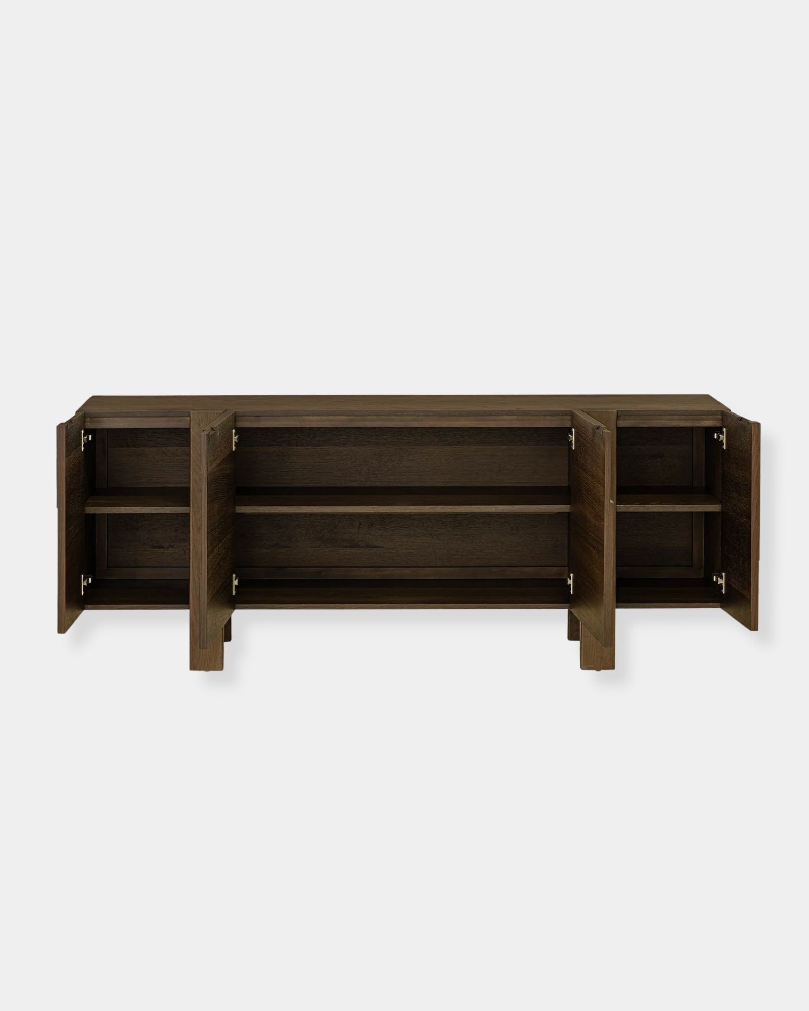ABSTRACT SIDEBOARD 74"