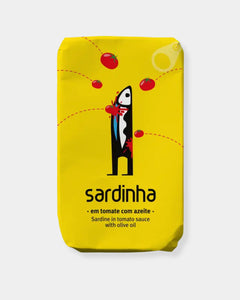 SARDINES IN TOMATO