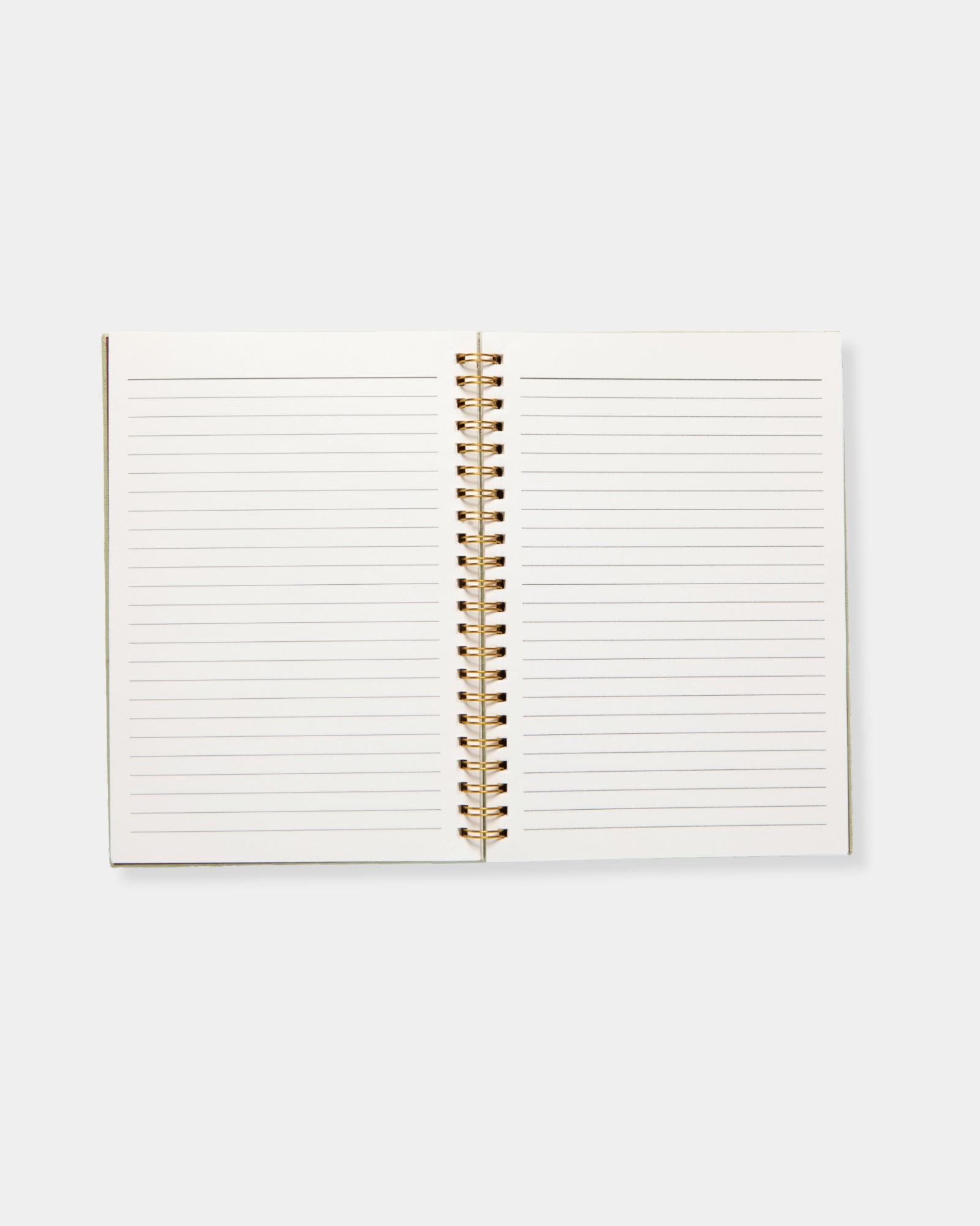 POM EMBROIDERED NOTEBOOK