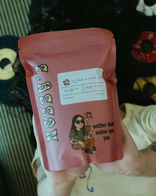 IT WAS A GOOD DAY - FILTER 300g