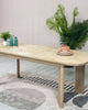 HARU EXTENSION DINING TABLE 70/102