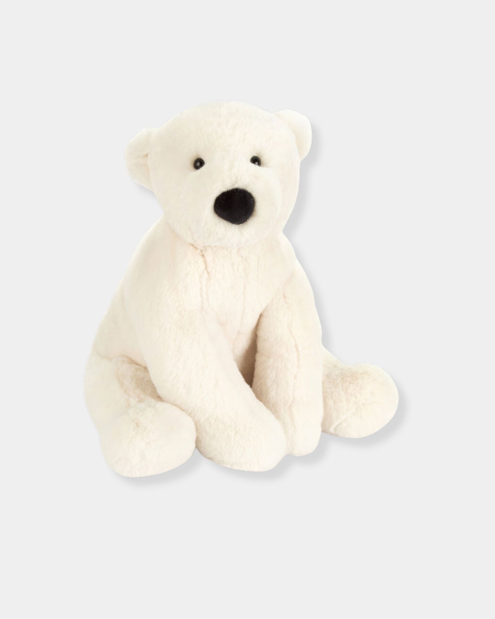 PERRY POLAR BEAR MEDIUM - PLUSH TOY