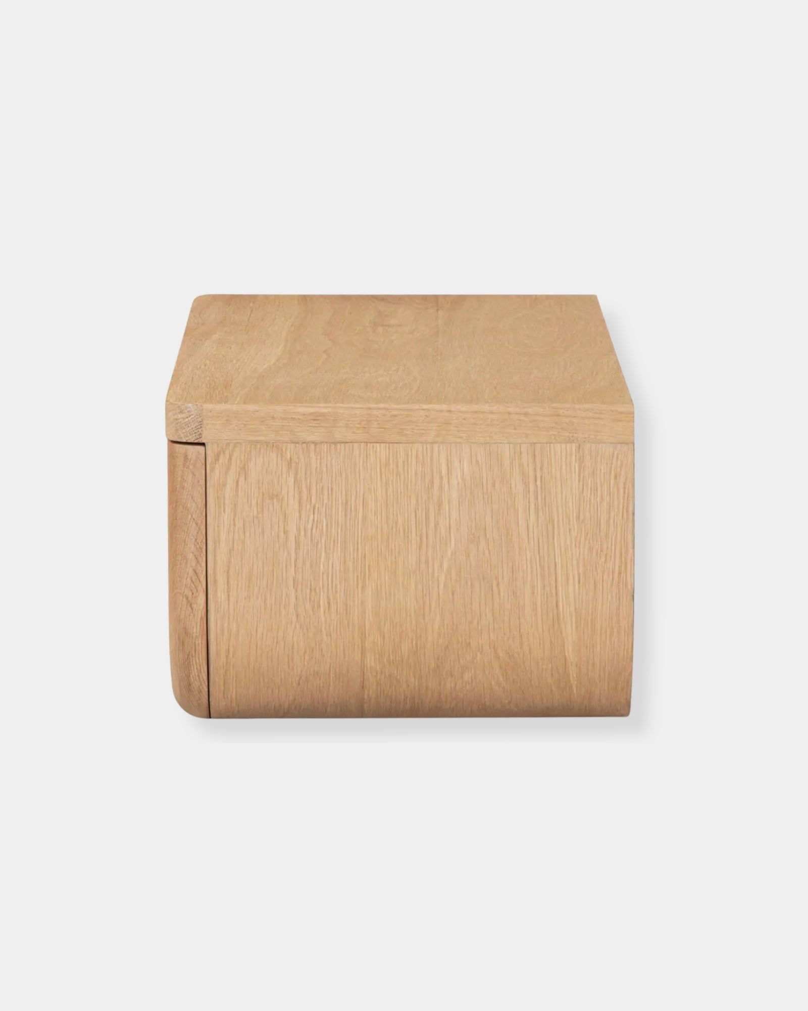 HETTIE FLOATING NIGHTSTAND - NATURAL