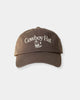 COWBOY HAT - BROWN