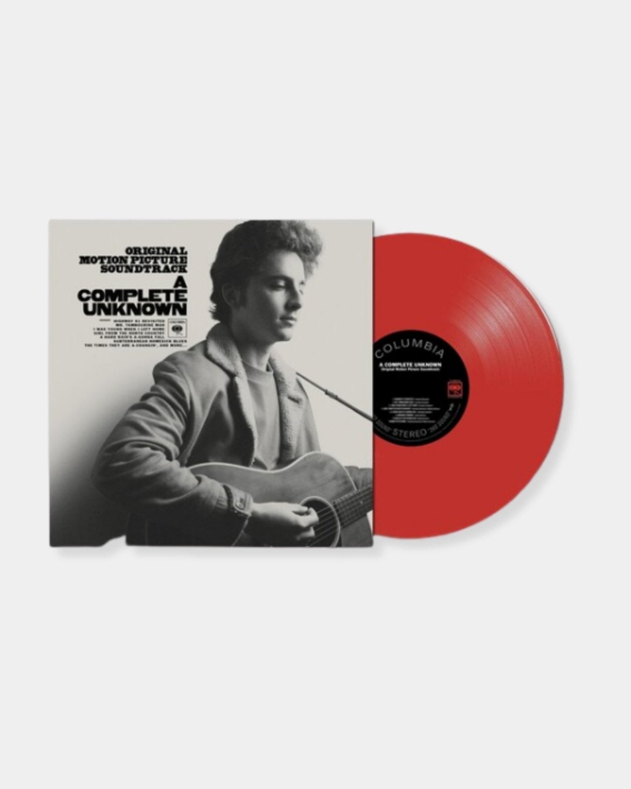 A COMPLETE UNKNOWN - ORIGINAL SOUNDTRACK | Stonewaters