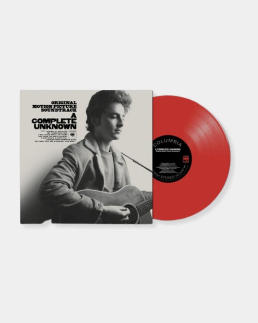 A COMPLETE UNKNOWN - ORIGINAL SOUNDTRACK | Stonewaters