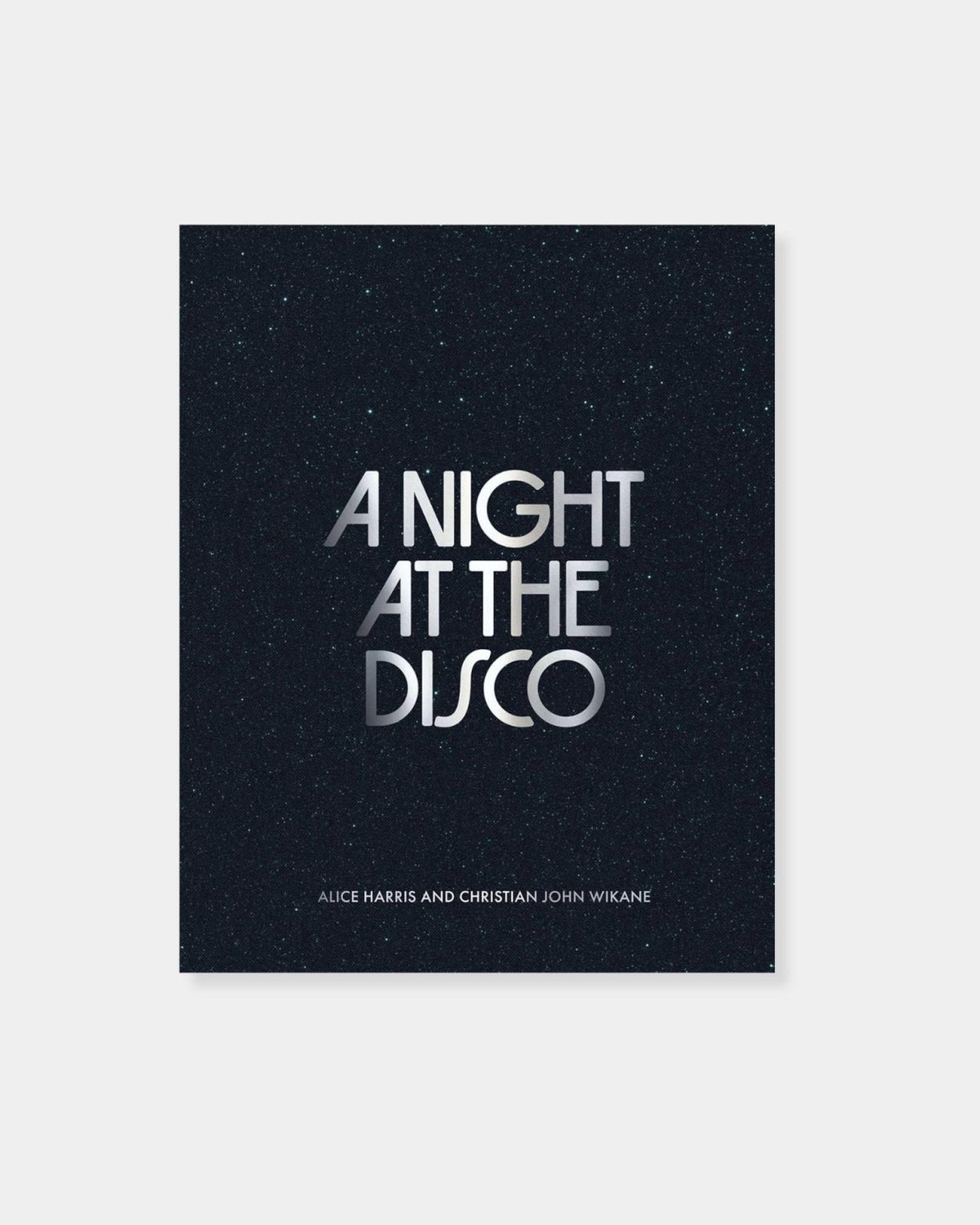 A NIGHT AT THE DISCO - BOOK | Stonewaters