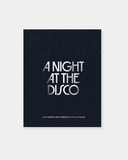 A NIGHT AT THE DISCO - BOOK | Stonewaters