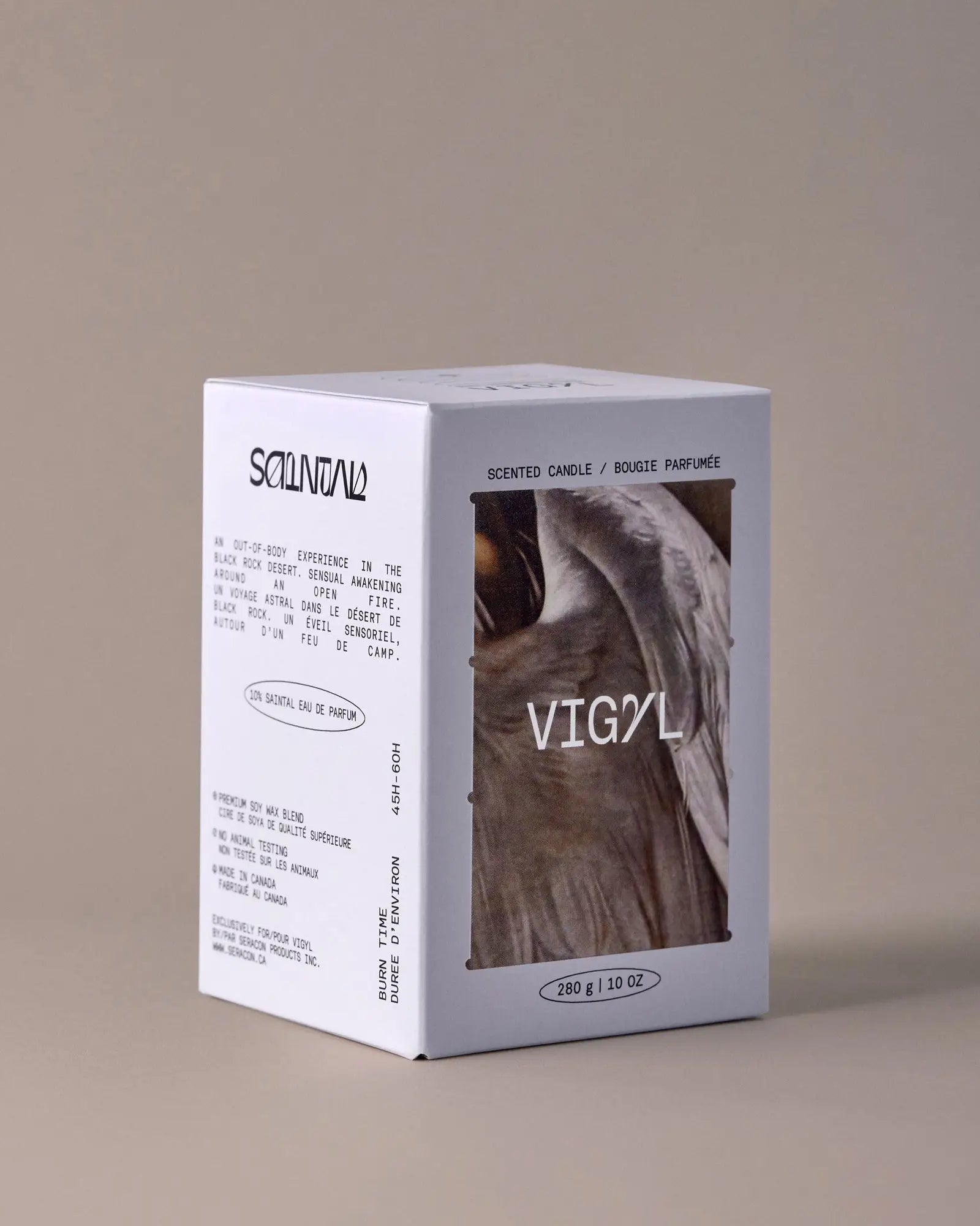SAINTAL - 10oz CANDLE