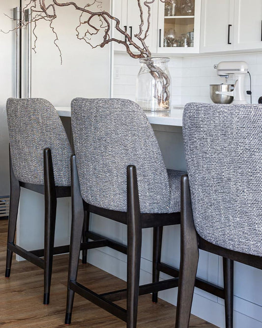 FAWCETT COUNTER STOOL - PEPPER