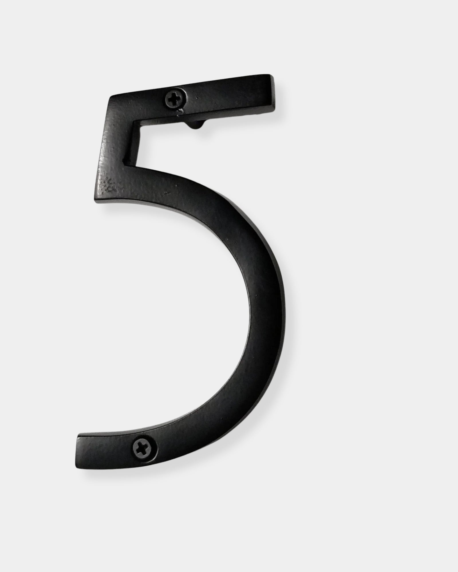 "5" ALUMINUM NUMBER