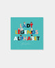 LADY LEGENDS ALPHABET - BOOK