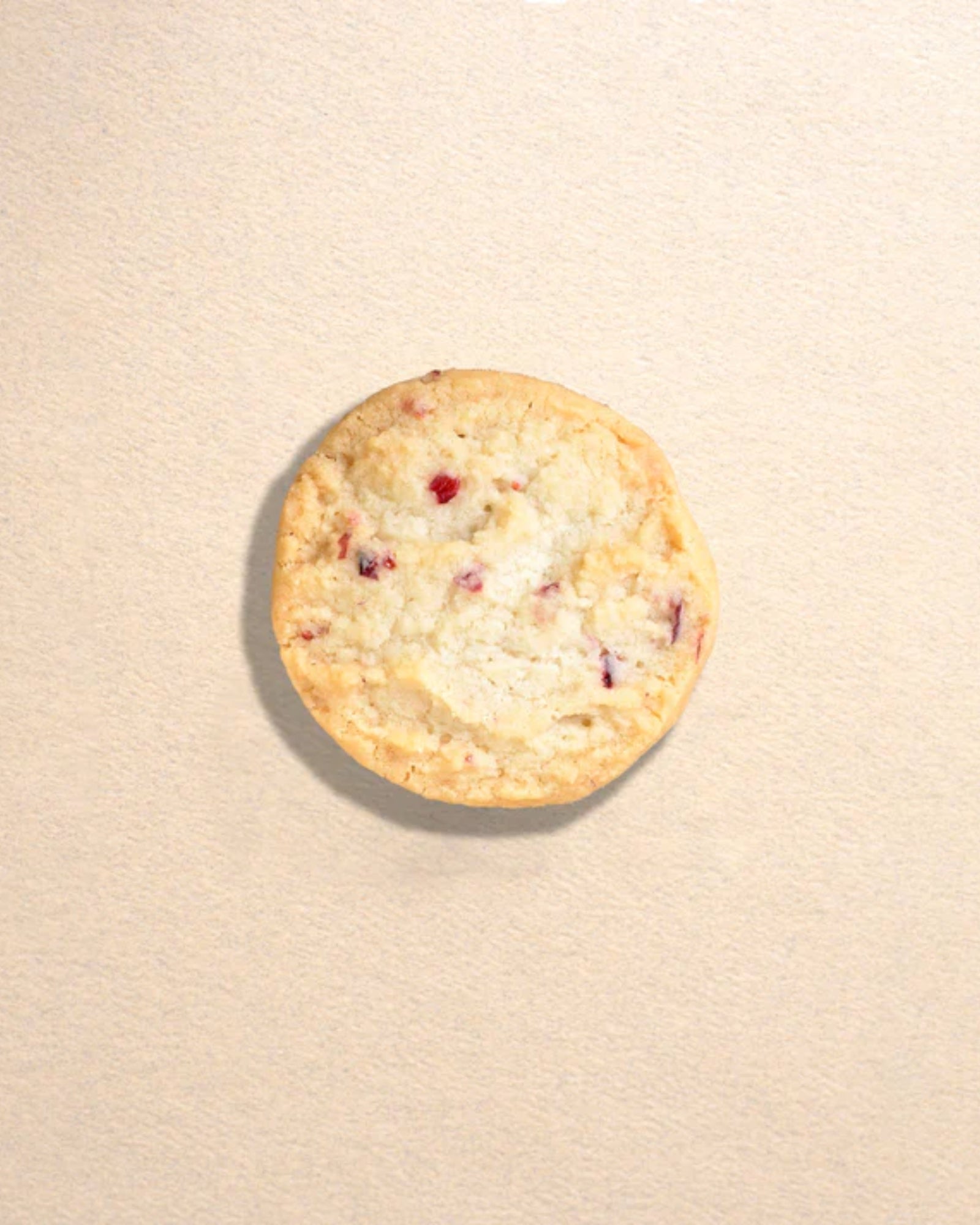 ORANGE CRANBERRY SUGAR FREE COOKIES 165g