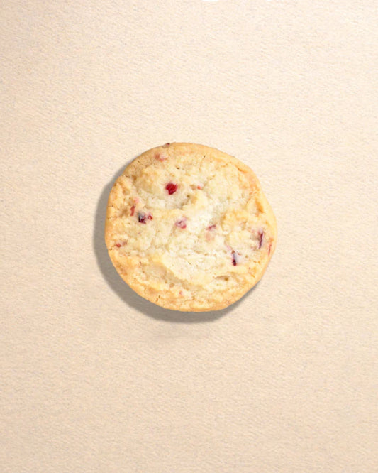 ORANGE CRANBERRY SUGAR FREE COOKIES 165g
