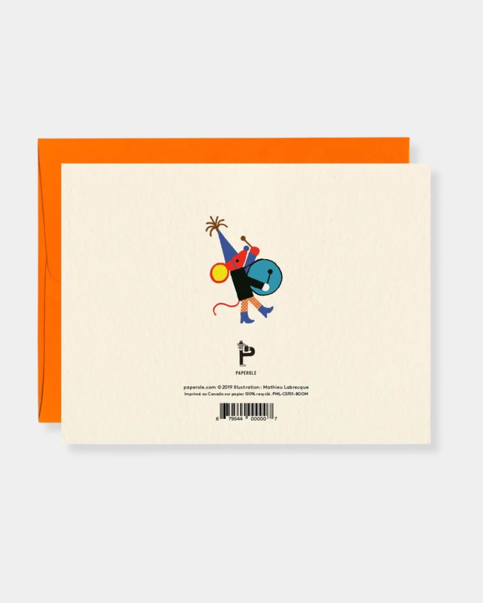 BOOM - CARD