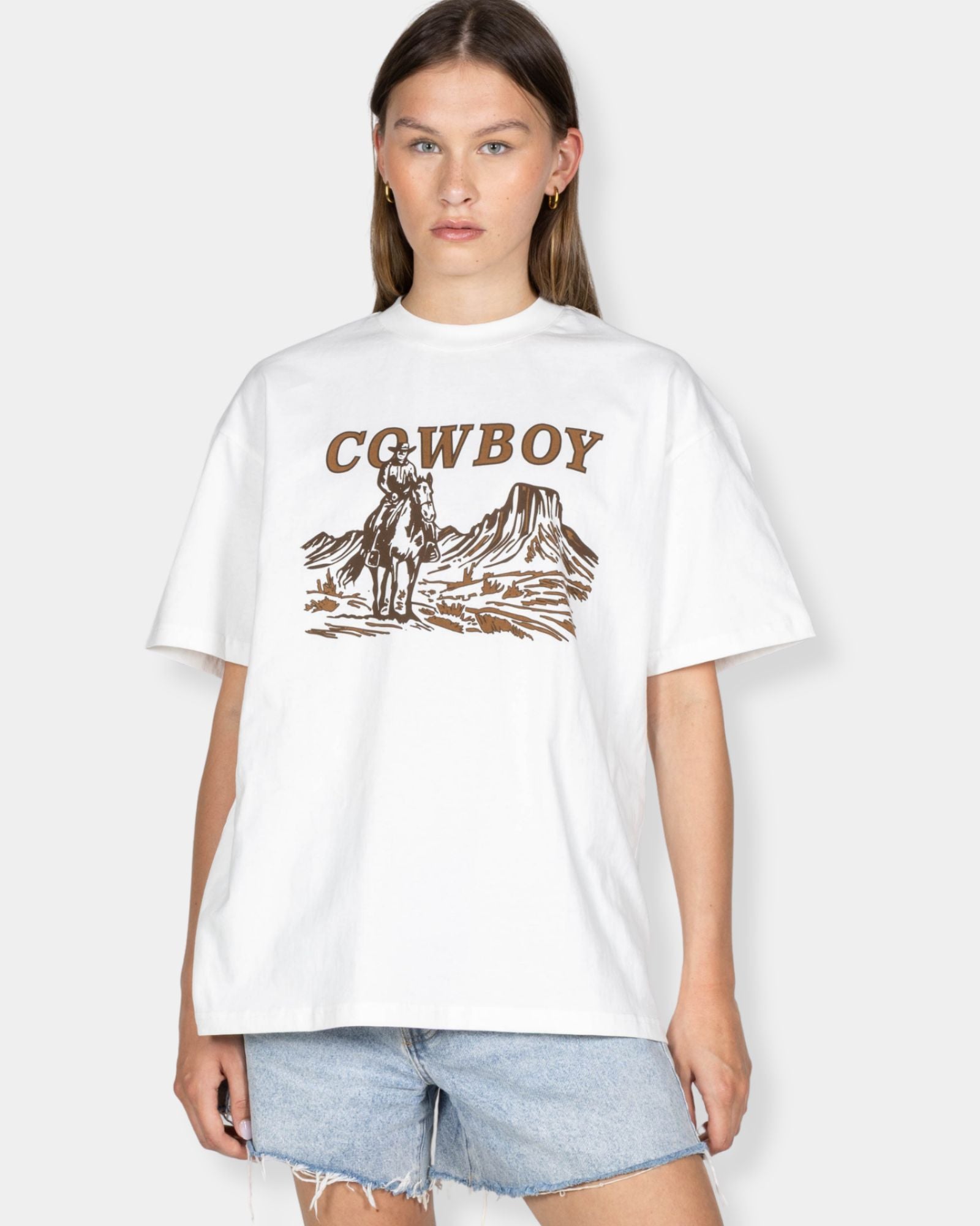 COWBOY T-SHIRT