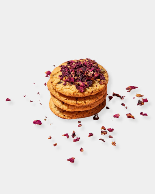 LAVENDER ROSE - COOKIES KIT