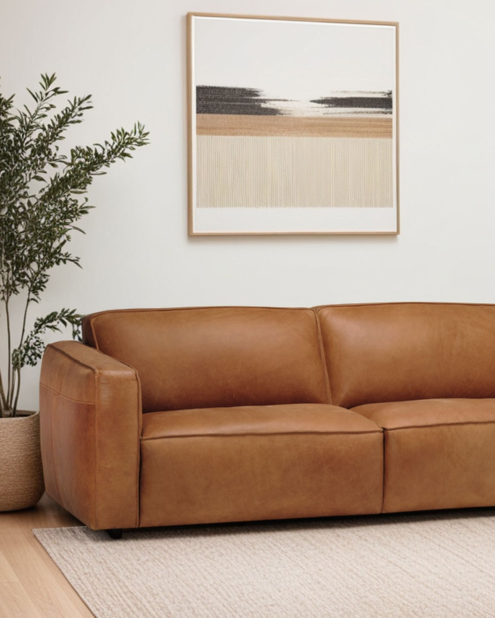 CARO SOFA - SADDLEBAG COIN